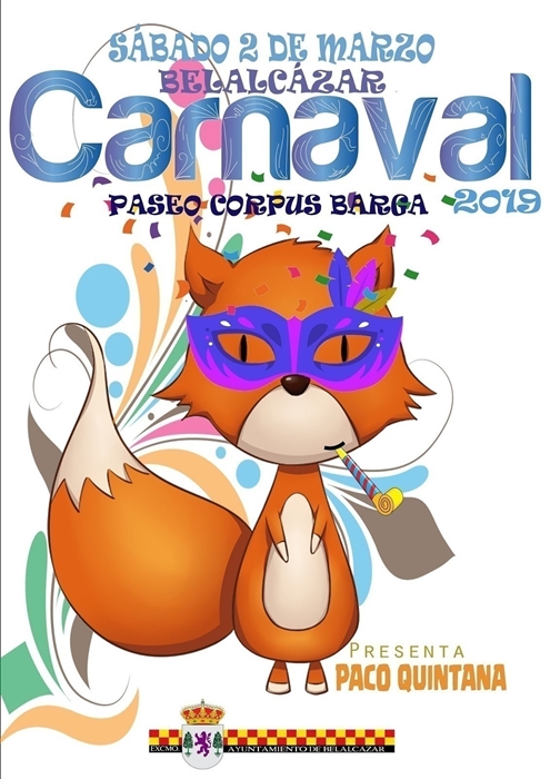 Carnaval de Belalcázar