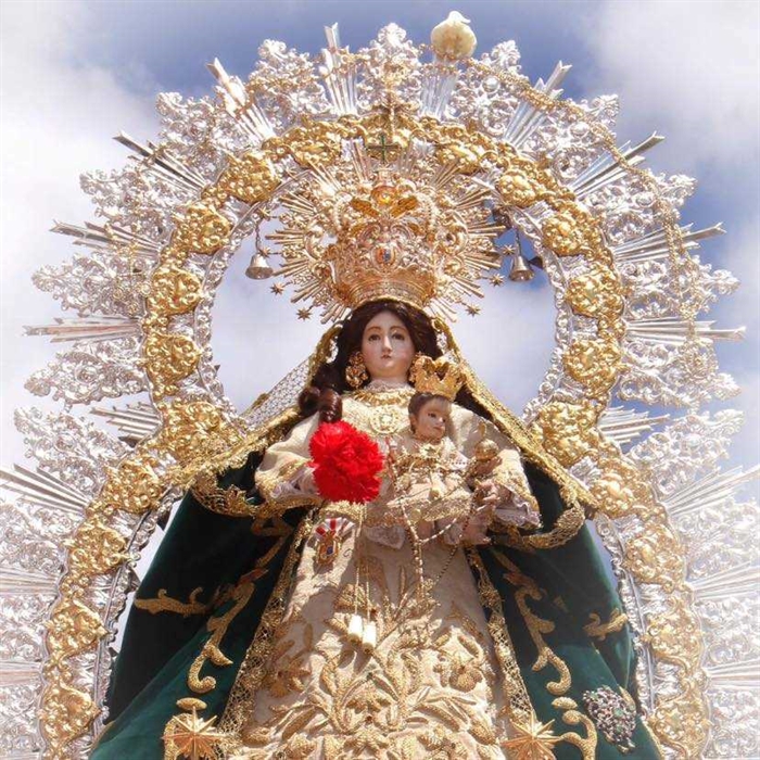 Romería de Sotiel Coronada