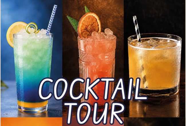COCKTAIL TOUR: I RUTA DE COCTELERÍA ALCOSSEBRE