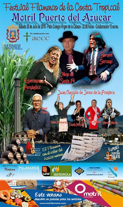 Festival Flamenco de la Costa Tropical