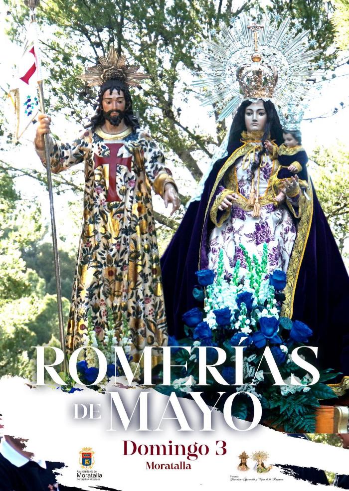ROMERÍA HACIA LA CASA DE CRISTO DE MORATALLA