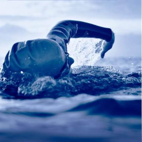 Travesía a Nado Playa de la Arena