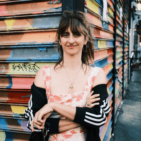 Clara Ingold: Paloma de parque