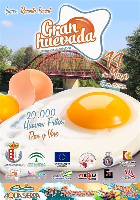 Fiestas de San Isidro en Villafranca de Córdoba