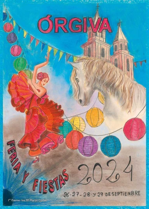 Feria y Fiestas de Orgiva