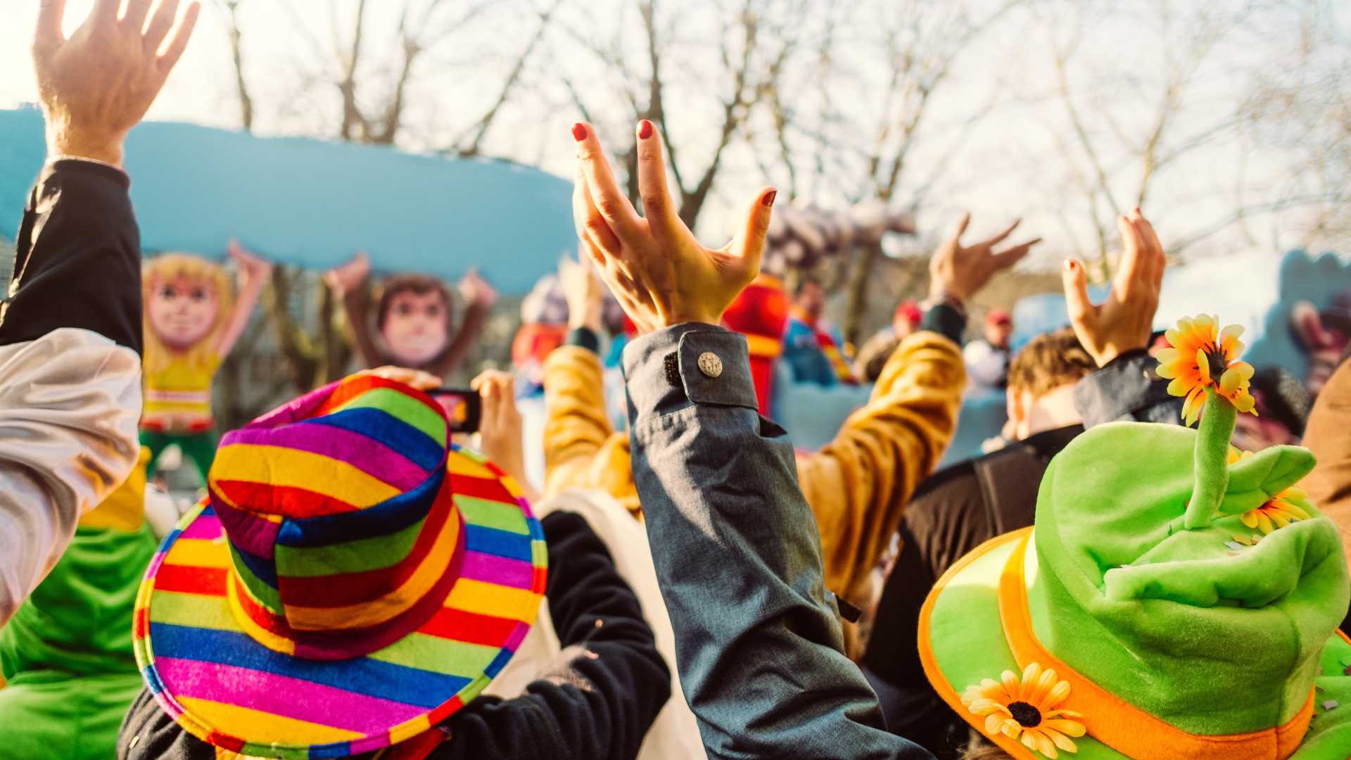 CARNESTOLTES 2026 en Castellón de la Plana