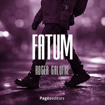 Presentació de llibre 'Fatum'