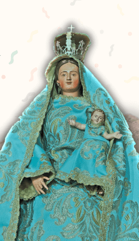 Fiestas de la Virgen de la Caridad