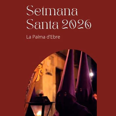Setmana Santa a la Palma d'Ebre
