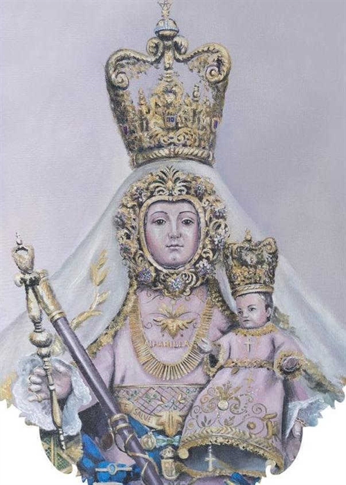 Romería de la Virgen de Alharilla