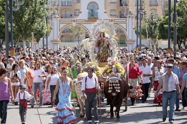 Feria y Fiestas del Rosario