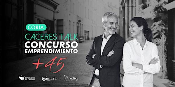 Cáceres TALK - Coria