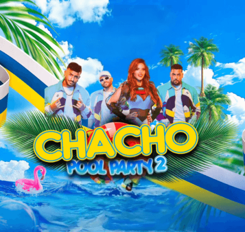 Chacho Pool Party