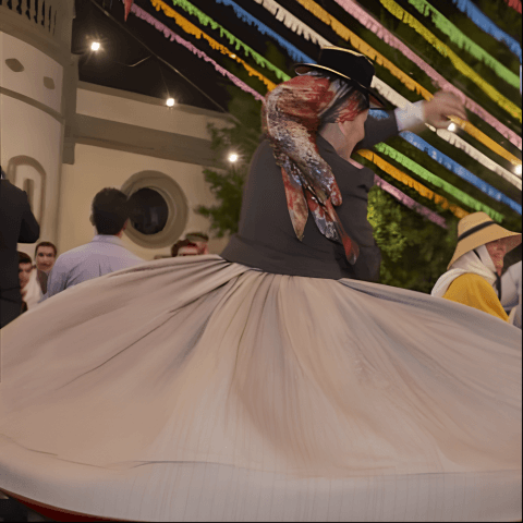 Baile de Magos Guía de Isora