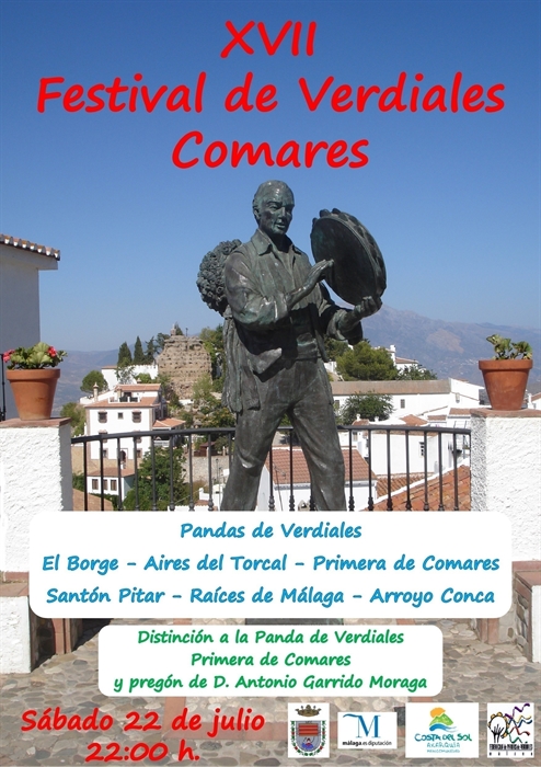 Festival de Verdiales de Comares