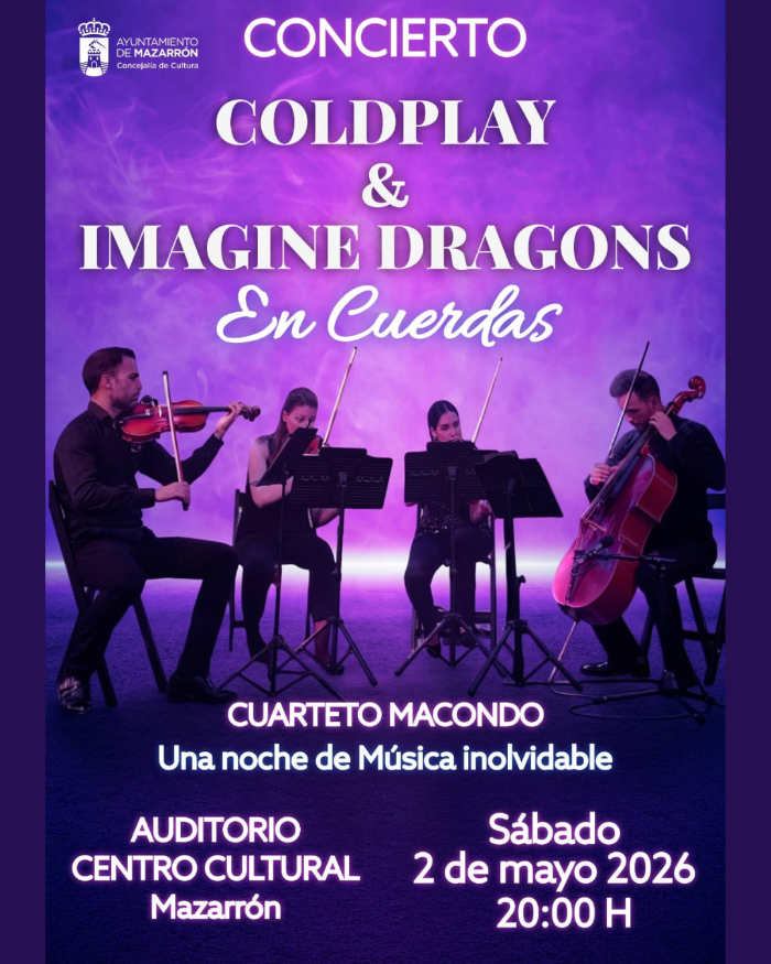 CUARTETO MACONDO