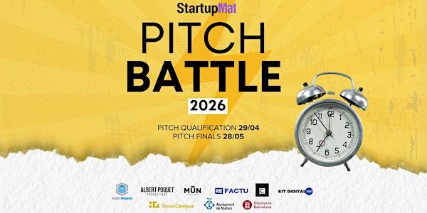 Pitch Qualification ⚡️ SM Pitch Battle 2026