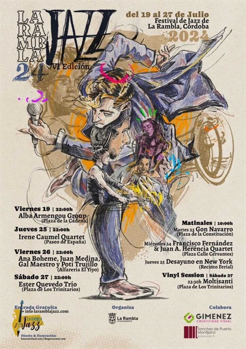 Festival de Jazz en La Rambla