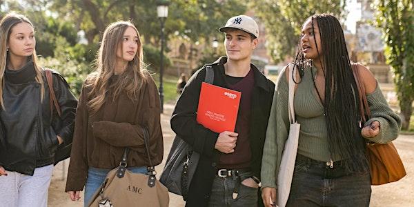 Open Day CFGS y Grados Derecho y Criminología