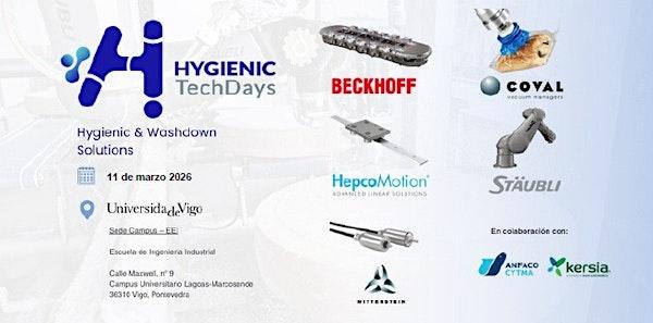 Hygienic TechDays - UVigo
