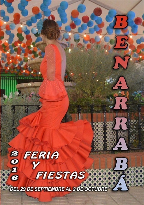 Feria de Benarrabá