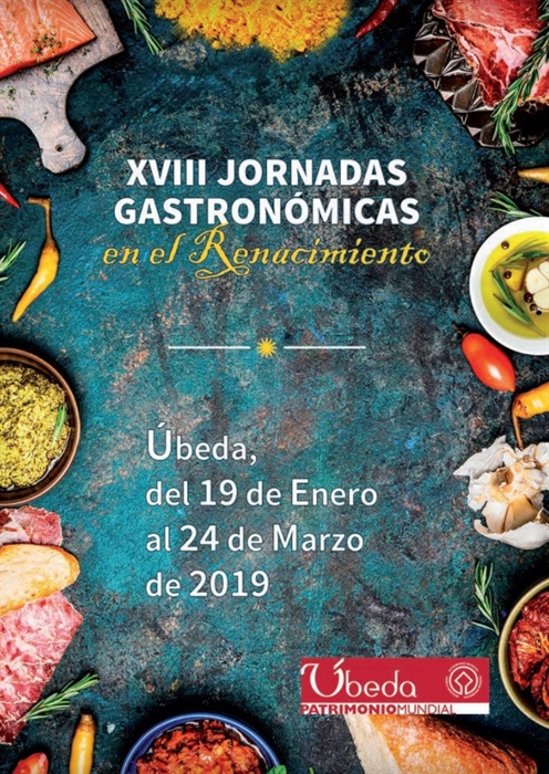 Jornadas Gastronómicas en el Renacimiento