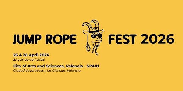 JUMP ROPE FEST 2026