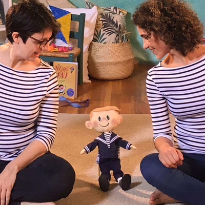 Activitat familiar 'Els Tresors d'en Pau'