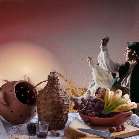 Noche típica de Tijarafe