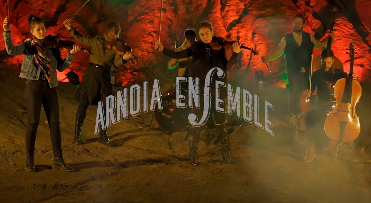 Tributo Calé, del Flamenco al Pop Rock, Arnoia Ensemble