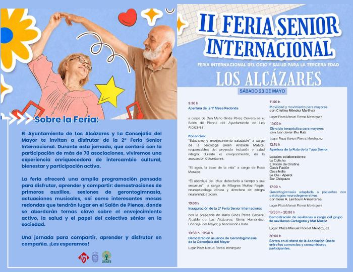 II FERIA SENIOR INTERNACIONAL