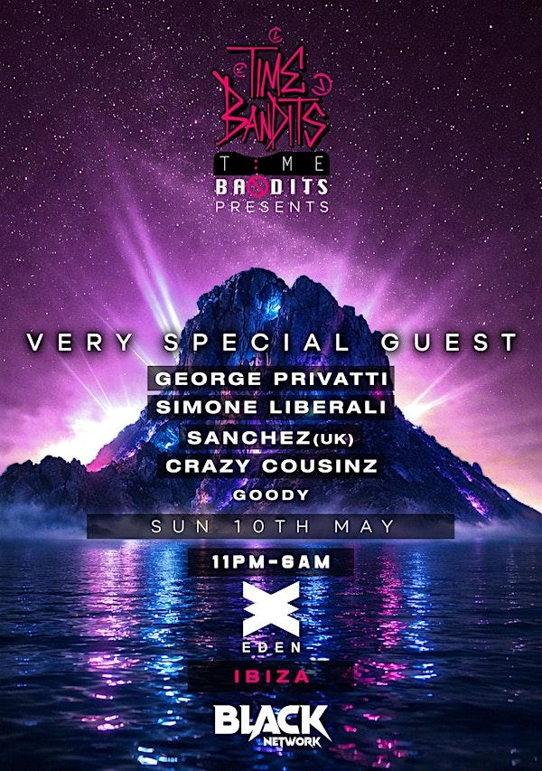 Time Bandits Ibiza