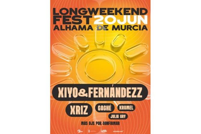 LONG WEEKEND FEST