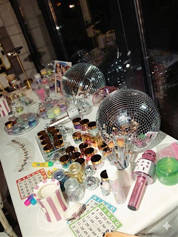 Glitter Bingo