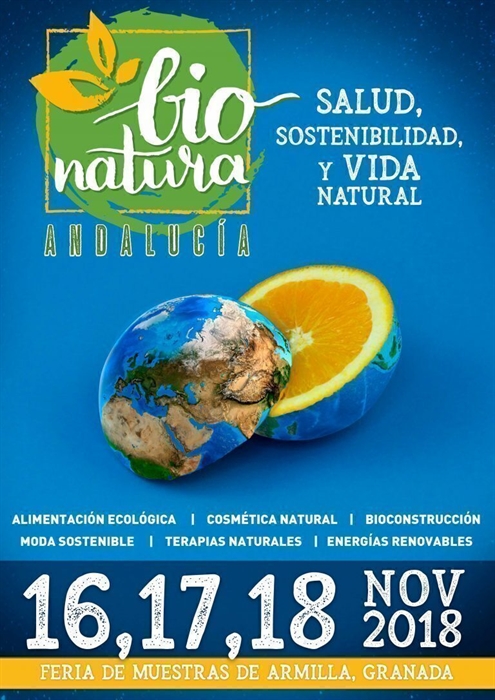 Bionatura, Feria de Cultura Ecológica y Vida Saludable