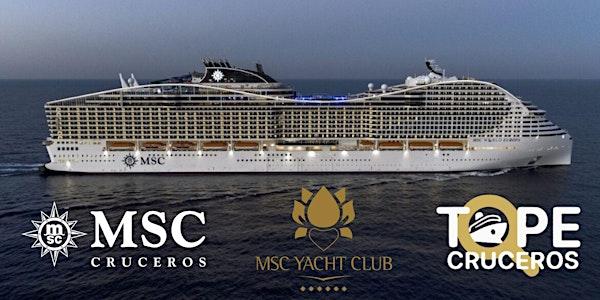 Presentación Msc Cruceros