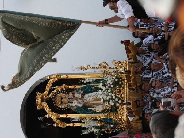 Fiestas de San Antonio en Alfarnate