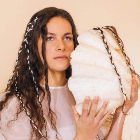 Julia Rodríguez en concierto