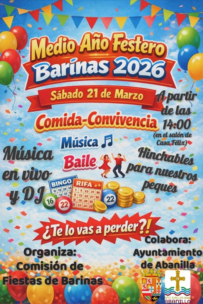 MEDIO AÑO FESTERO EN BARINAS