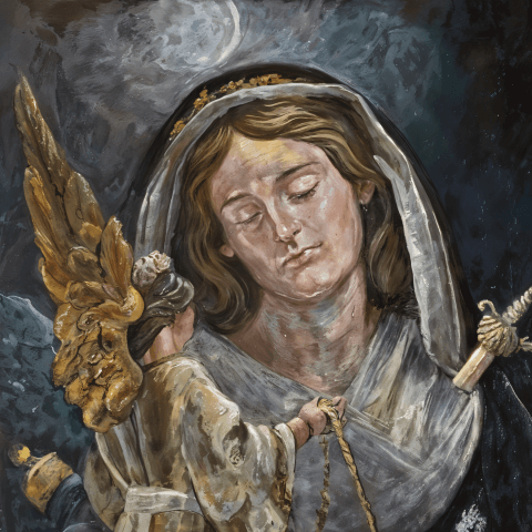 Semana Santa en Santa Cruz de La Palma