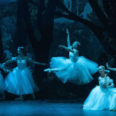 Ballet 'Giselle'