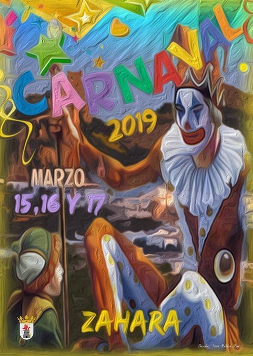 Carnaval de Zahara de la Sierra