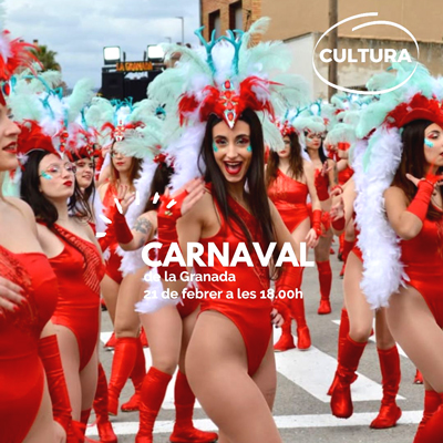 Carnaval a La Granada