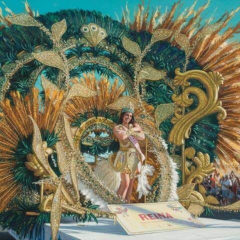 Gran Cabalgata de Maspalomas