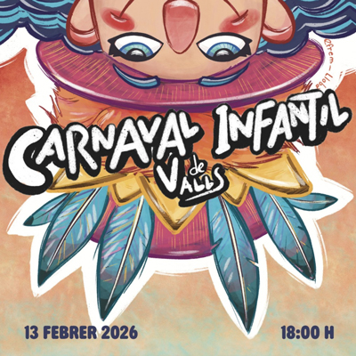 Carnaval Infantil de Valls