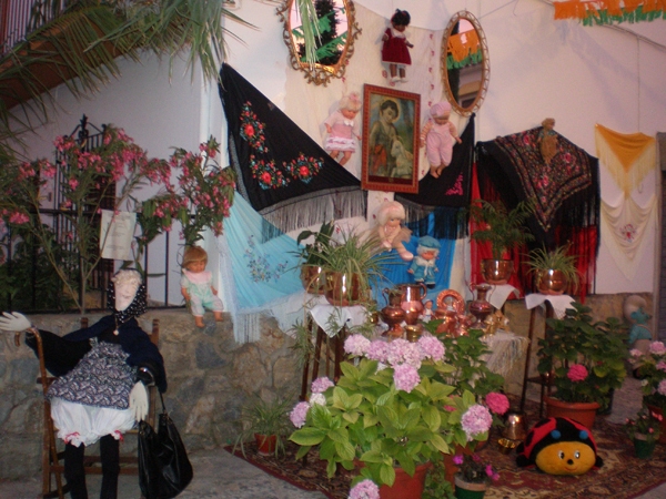 Noche de San Juan en Yunquera