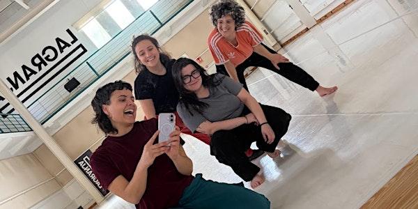 Procés Obert: Coreografías afectivas, de Julia Irango