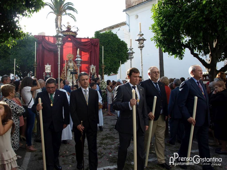 Corpus Christi en Constantina