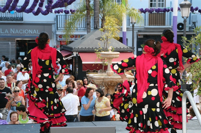 Feria de Mayo en Alhaurín el Grande