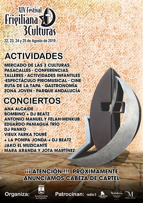 Festival Frigiliana 3 Culturas